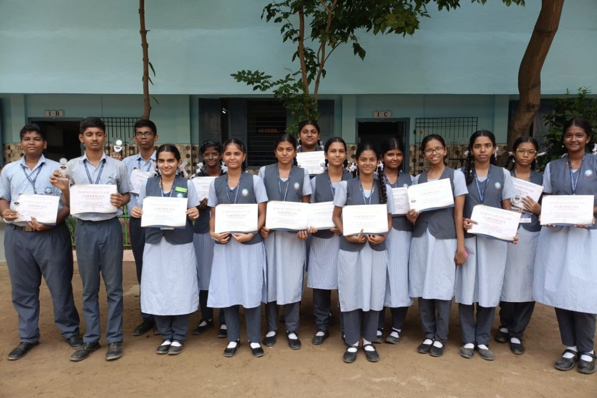 KSN Inter-School Culturals -2025 Prize Winners