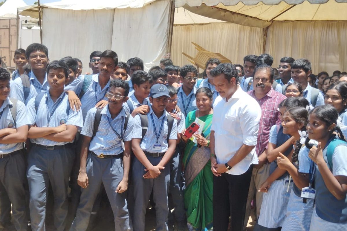 SEMPOZHIL THIRUVIZHA visit at YMCA on 21.08.2025 (2)